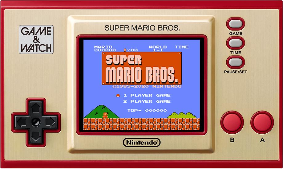 Spil   Se: Super Mario Bros