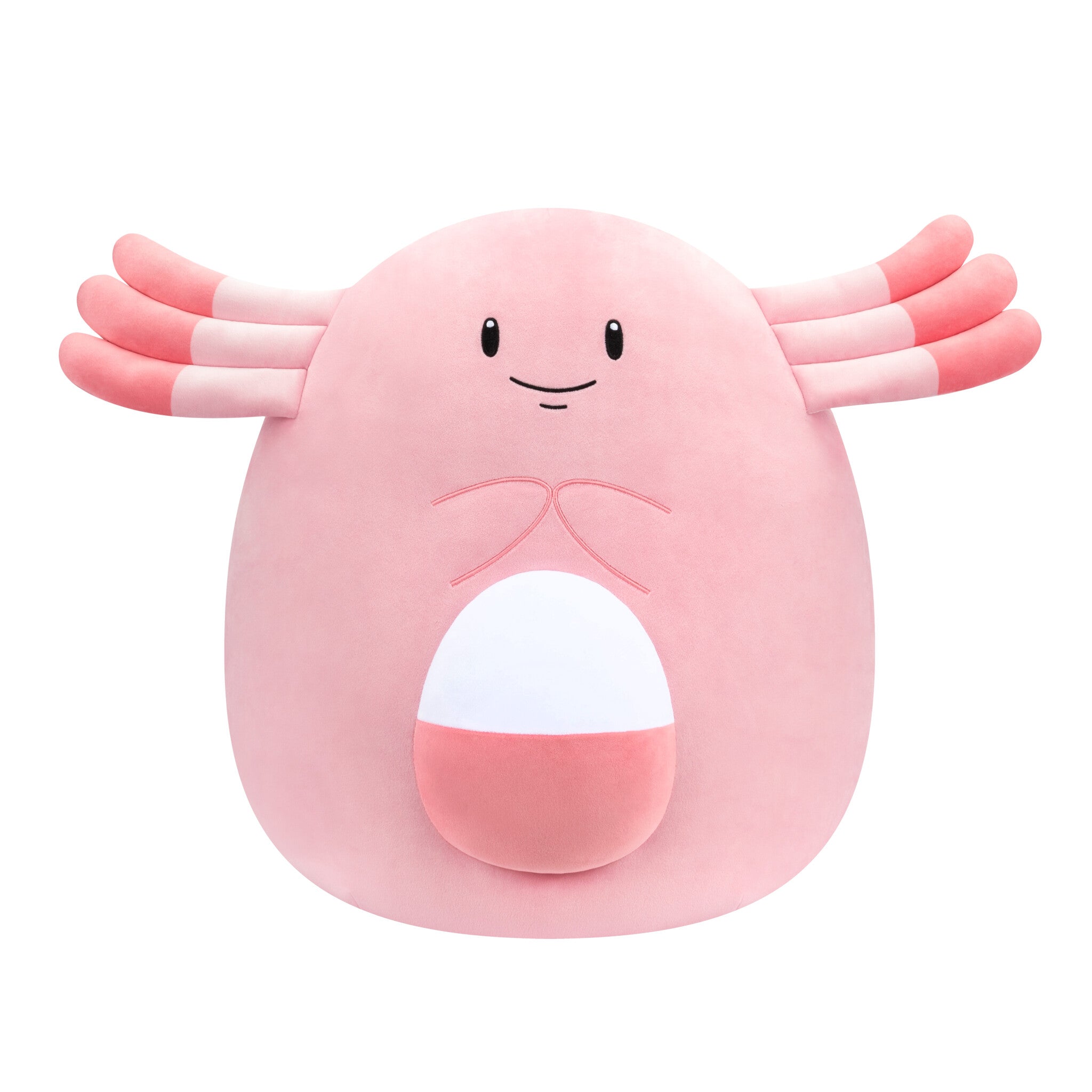 Squishmallows   Pokémon Wave 7b 50 Cm   Chansey Bamse Geekd Dk