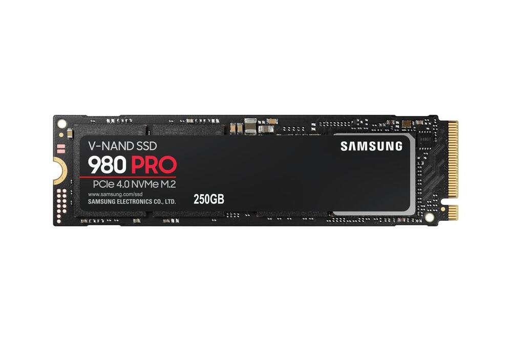Ssd 980 Pro Pcie     Nvme 250gb Read 7000mb