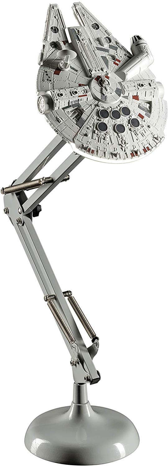 Star Wars Millennium Falcon Bevægelig Skrivebordslampe  Pp5056swv2