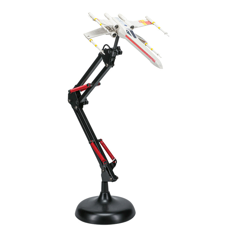 Star Wars  -wing Justerbar Skrivebordslampe Geekd Dk