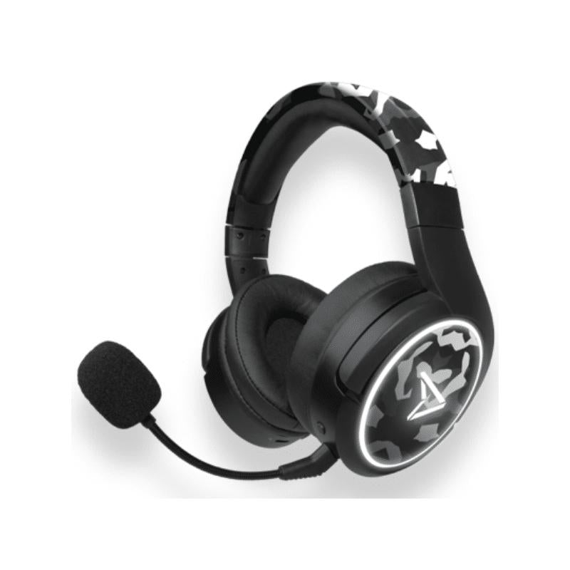 Steelplay Bluetooth Headset Impulse Camo  Multi  Geekd Dk