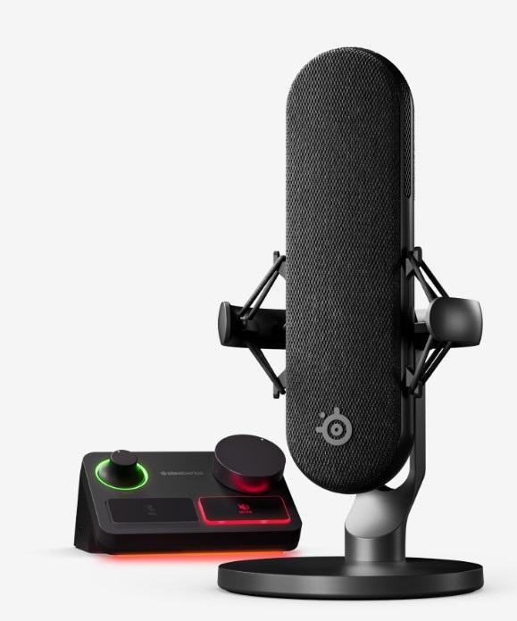 Steelseries Alias Pro Emea Mikrofon Geekd Dk