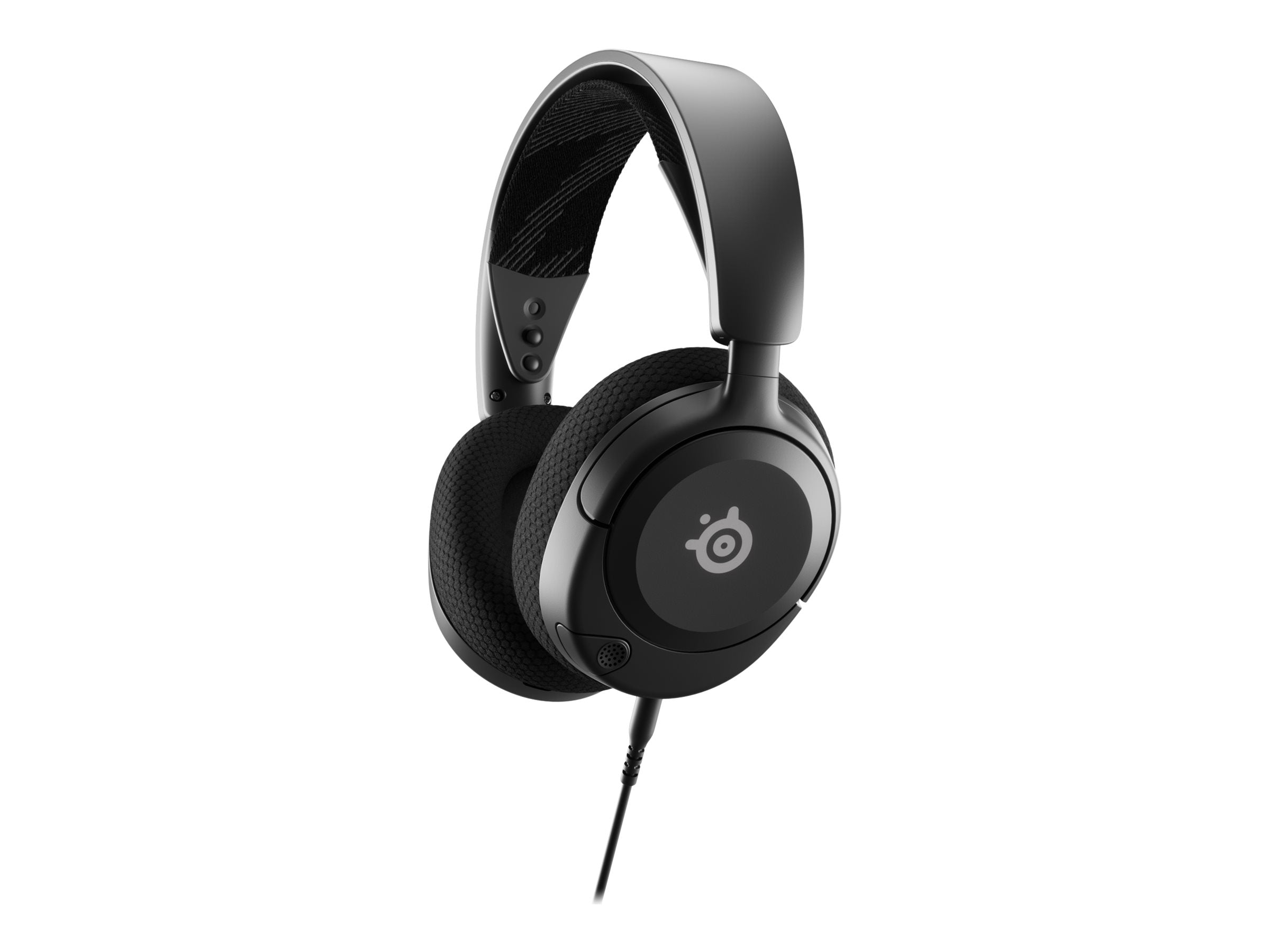 Steelseries Arctis Nova   Sort
