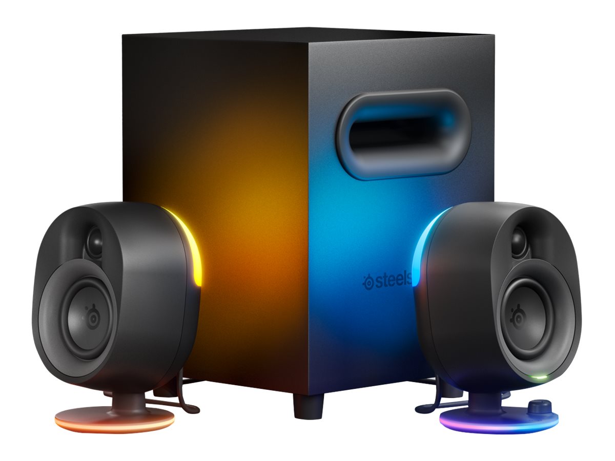 Steelseries Arena   Højttaler Geekd Dk