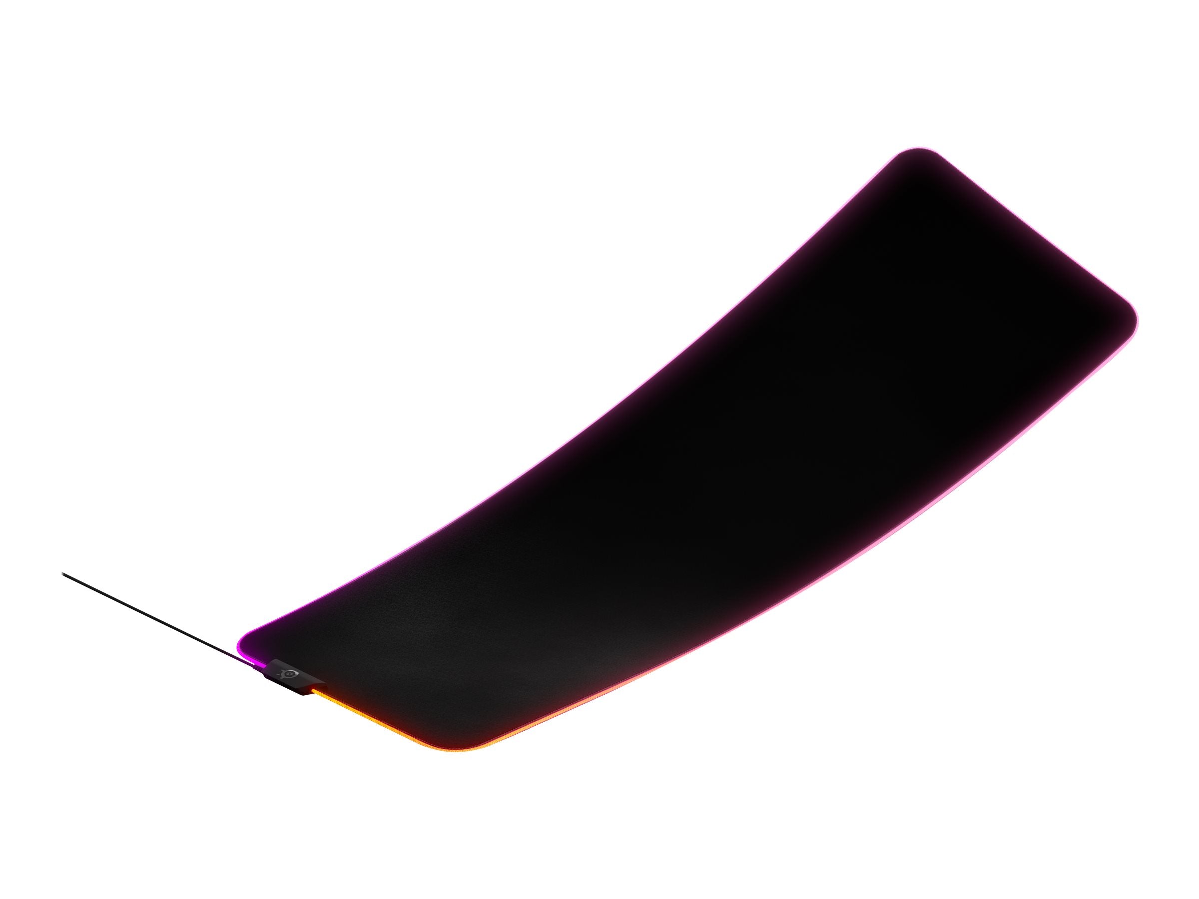 Steelseries Qck Prism   Musemåtte Med Lys