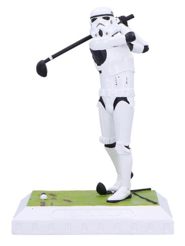 Stormtrooper   Hole In None Figur Geekd Dk