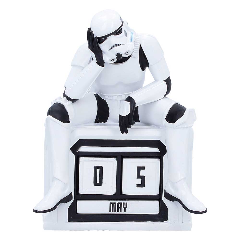 Stormtrooper   What   Day Perpetual Calendar Figur Geekd Dk