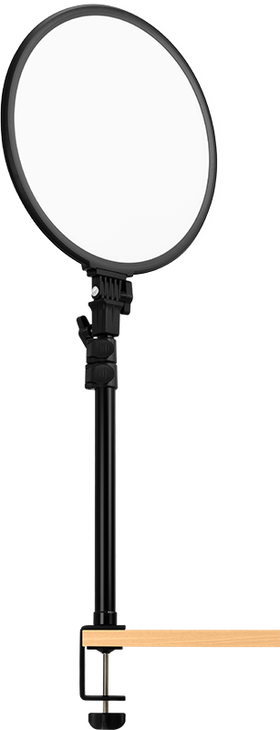 Streamplify Glow Light 14 Lampe Geekd Dk