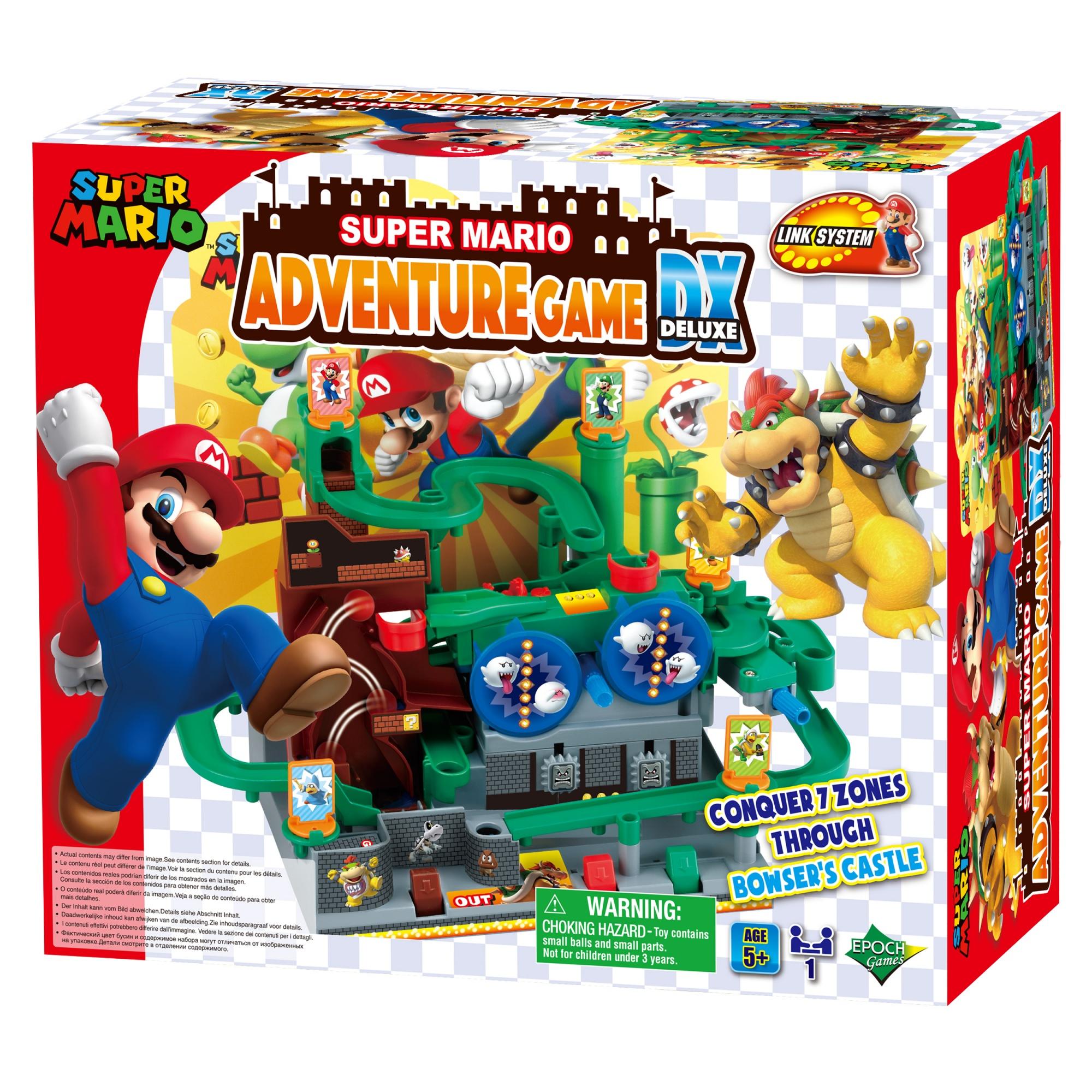 Super Mario Adventure Game Dx   Action Spil Brætspil Geekd Dk