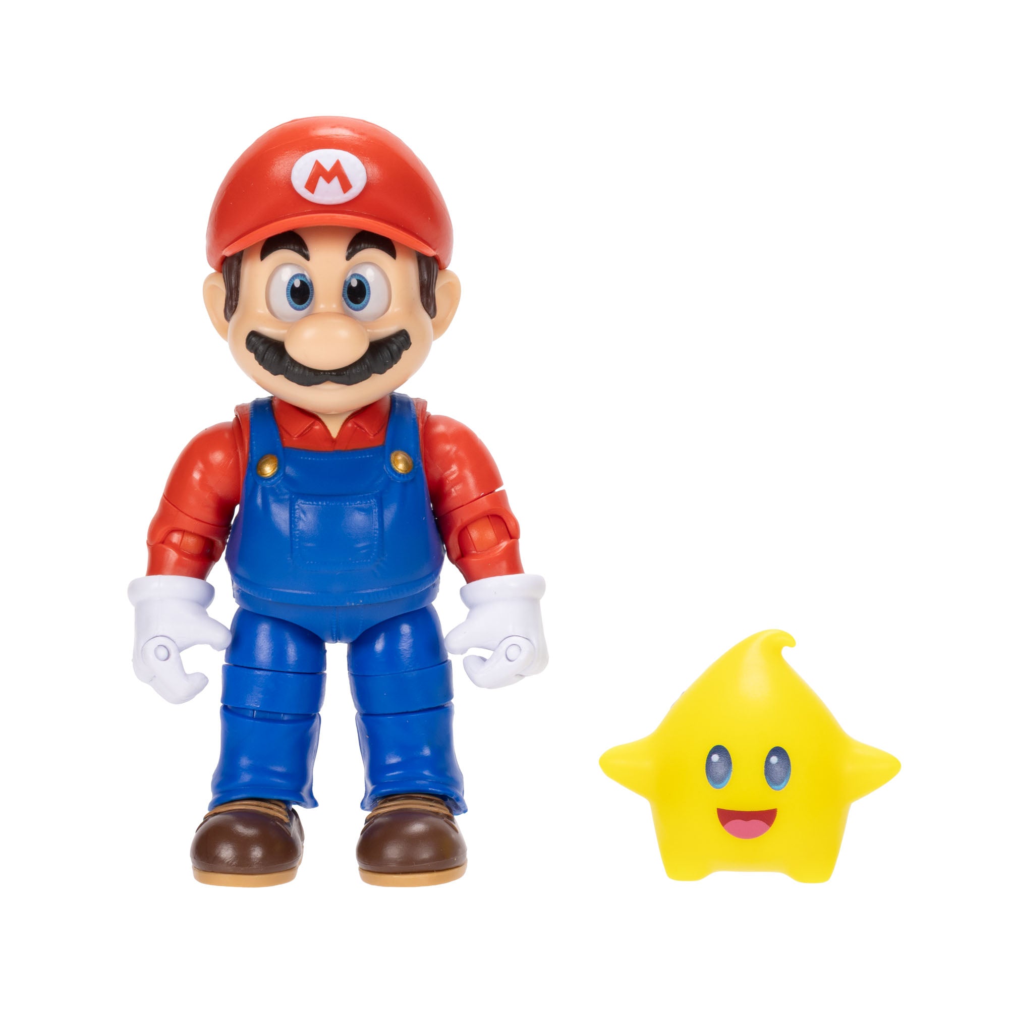 Super Mario Galaxy Movie Mario   12 Cm Figur Geekd Dk