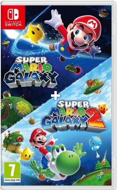 Super Mario Galaxy   Super Mario Galay   Nintendo Switch