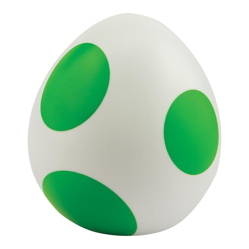Super Mario Mini Yoshi Egg Light V2 Lampe Geekd Dk