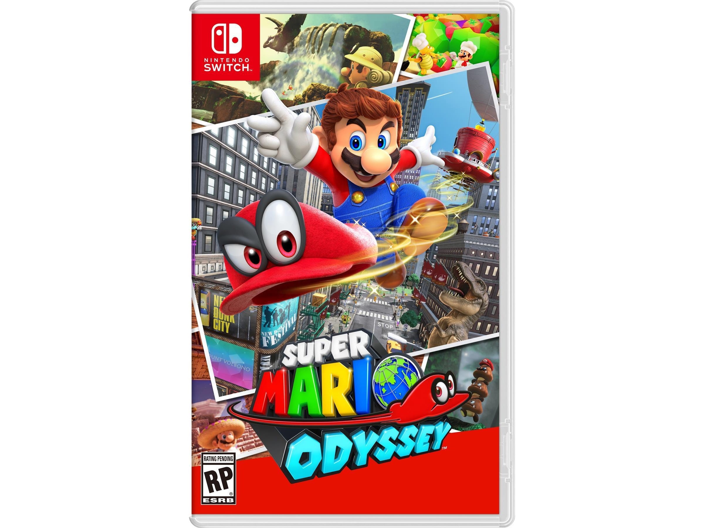 Super Mario Odyssey  Uk4