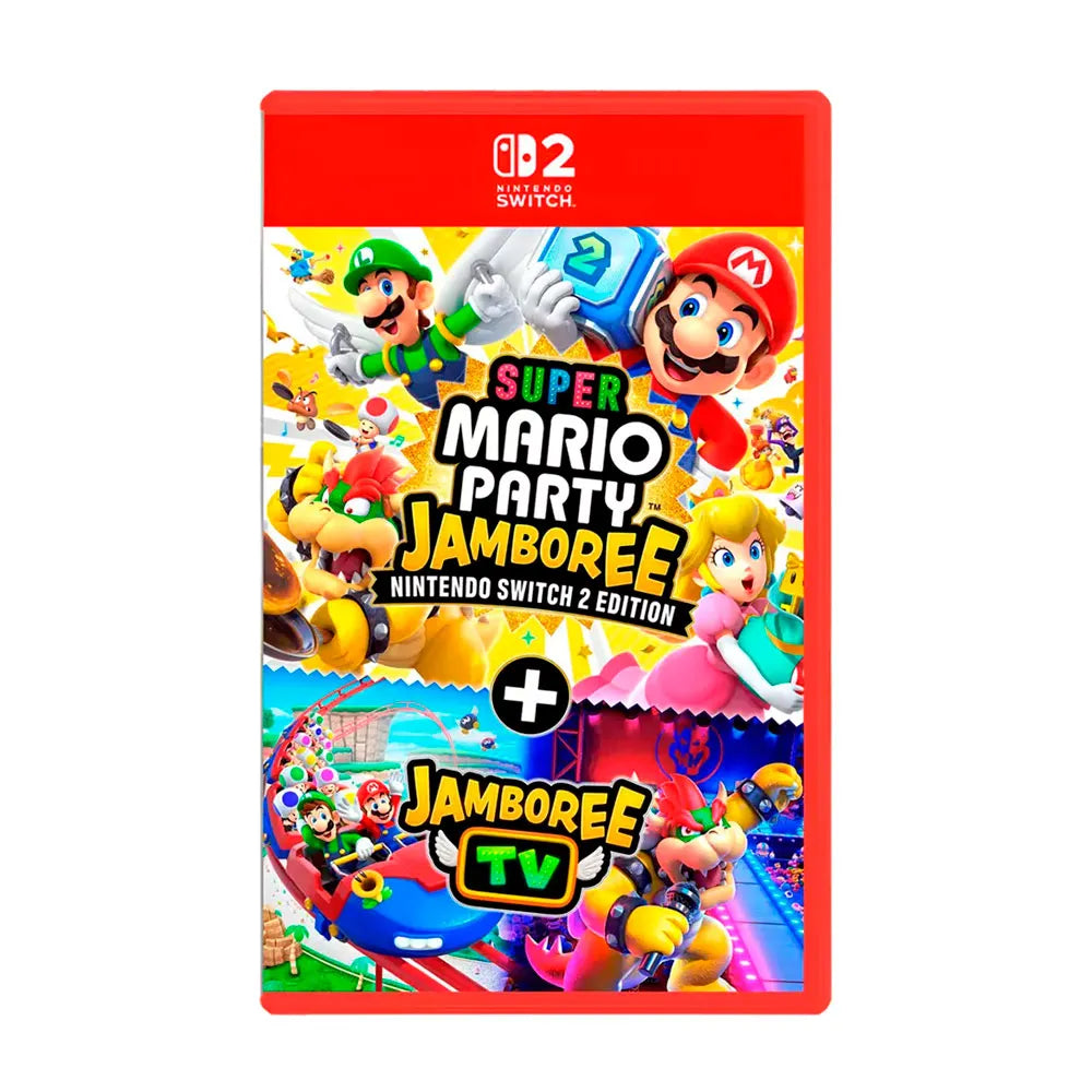 Super Mario Party Jamboree    Jamboree Tv Switch