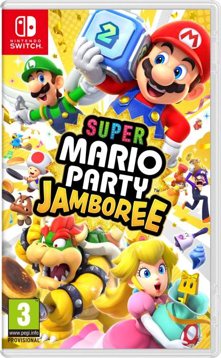 Super Mario Party Jamboree  Uk4