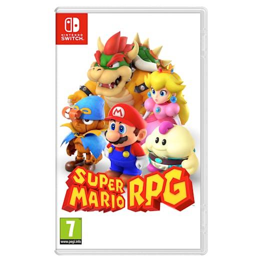 Super Mario Rpg Nintendo Switch