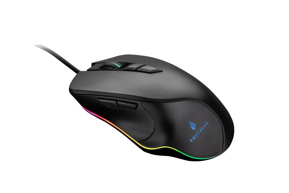 Surefire Martial Claw Gaming  -button Mus Med Rgb Geekd Dk