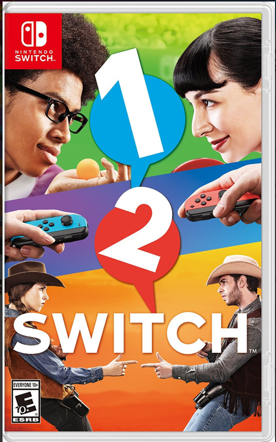 -  Switch  Ukv