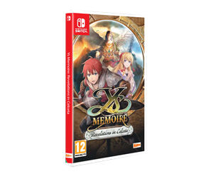 Switch Ys Memoire: Revelations In Celceta Nintendo Switch Spil Geekd Dk