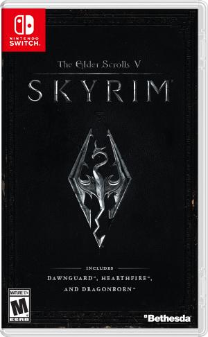 The Elder Scrolls  : Skyrim