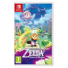 The Legend Of Zelda: Echoes Of Wisdom   Nintendo Switch Nintendo Switch Spil Geekd Dk