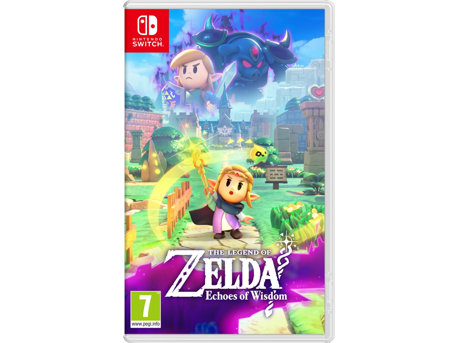 The Legend Of Zelda: Echoes Of Wisdom  Uk4