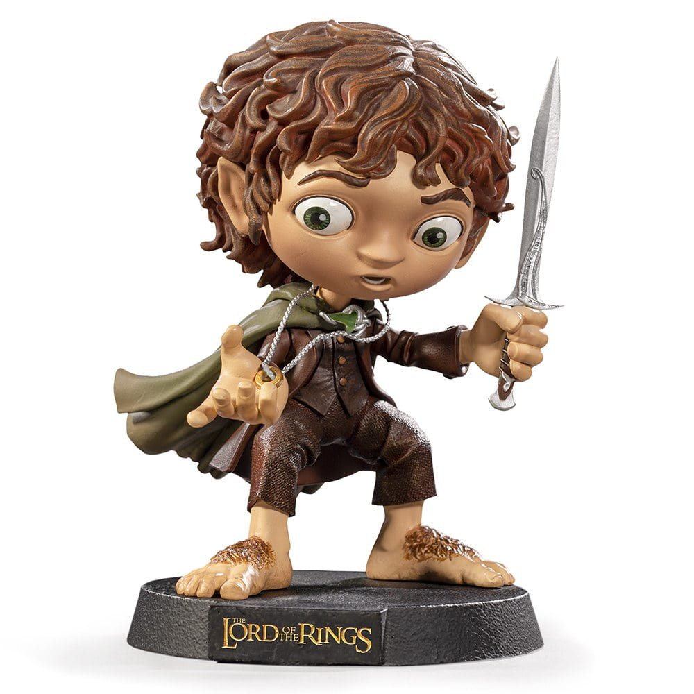The Lord Of The Rings Frodo   Samlerfigur Geekd Dk