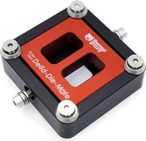 Thermal Grizzly Ryzen 7000 Delid-die-mate