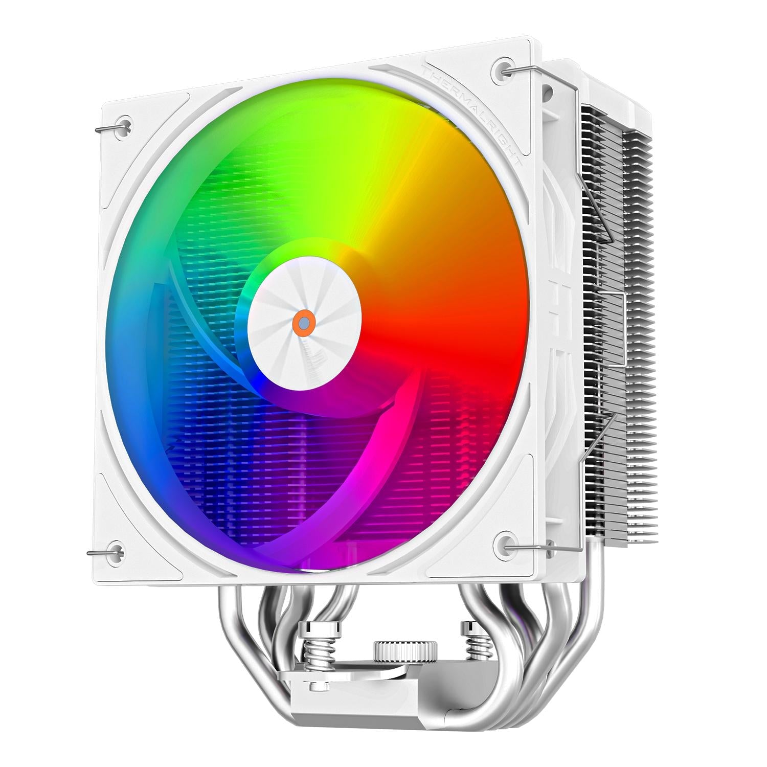 Thermalright Assassin   120   Digital Argb Hvid Cpu Køler Geekd Dk