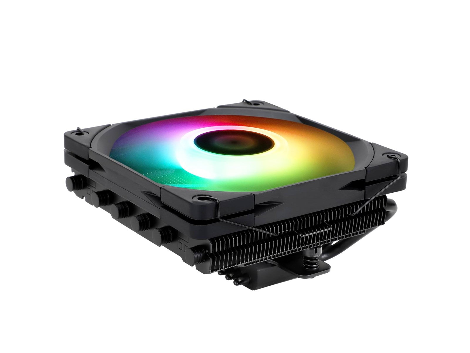 Thermalright Axp120-x67  Sort  Argb Cpu Køler Geekd Dk