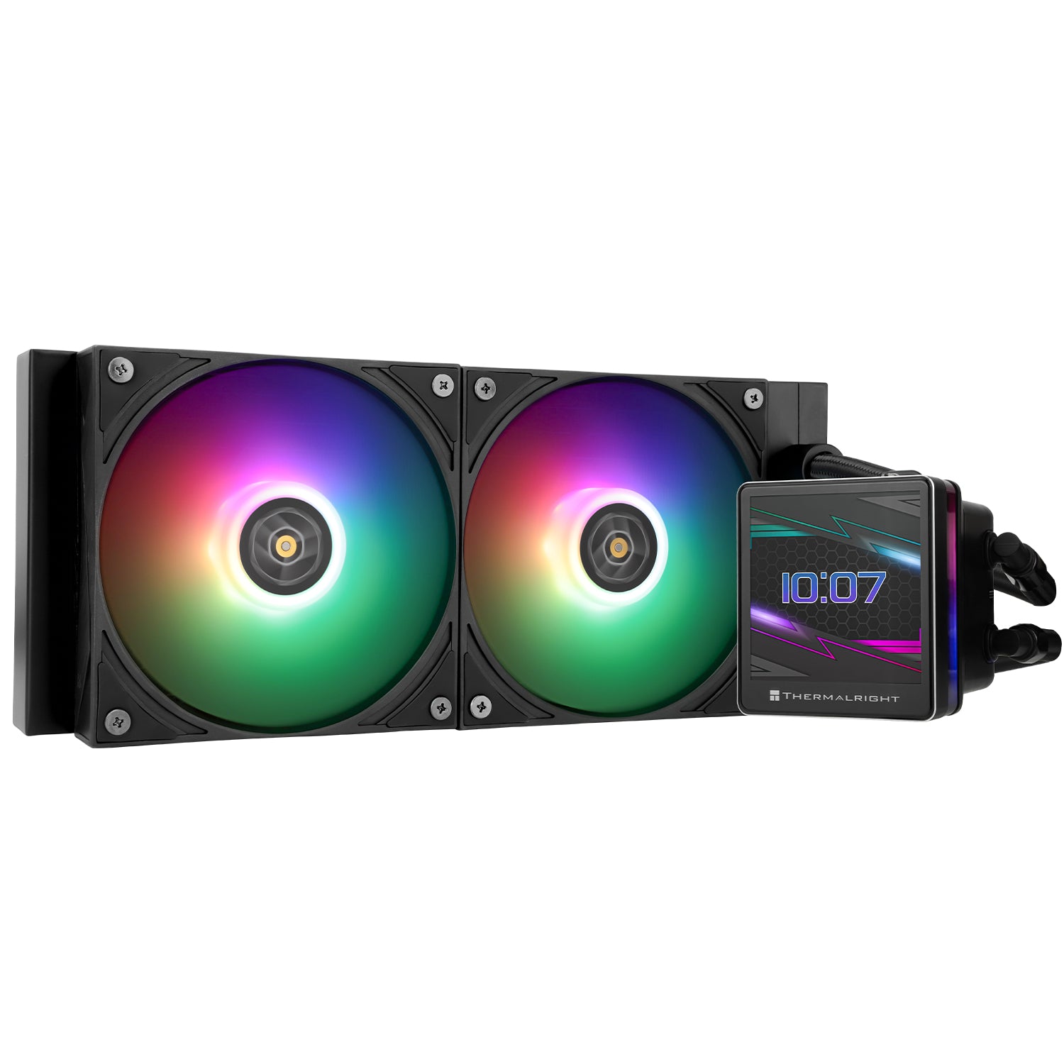 Thermalright Grand Vision 240 Argb Black Cpu Køler Geekd Dk