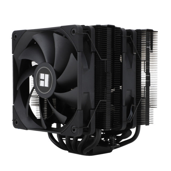 Thermalright Peerless Assasin 120 Black Full Black With Top Plate Cpu Køler Geekd Dk