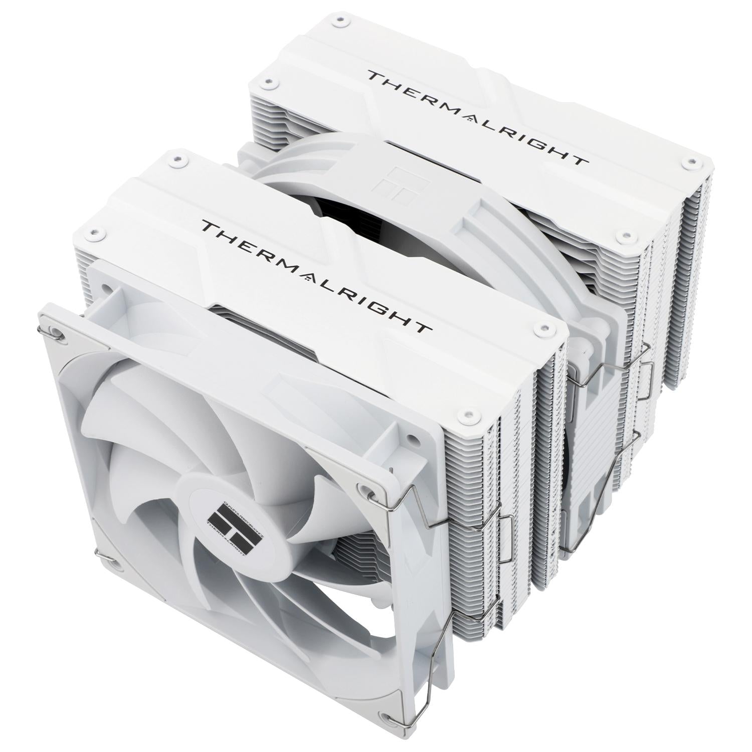 Thermalright Peerless Assassin 140 Hvid Cpu Køler Geekd Dk