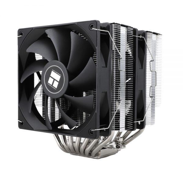 Thermalright Phantom Spirit 120 Black Cpu Cooler Cpu Køler Geekd Dk