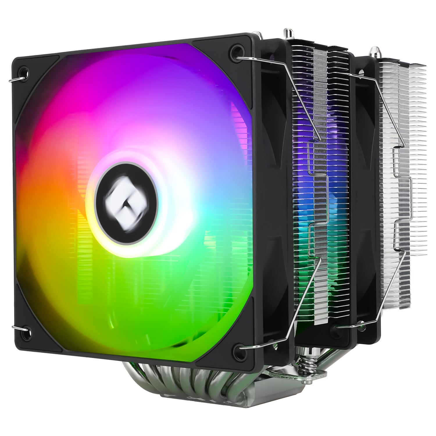 Thermalright Phantom Spirit 120 Se Argb Cpu Cooler  Dual Tower Cpu Køler Geekd Dk