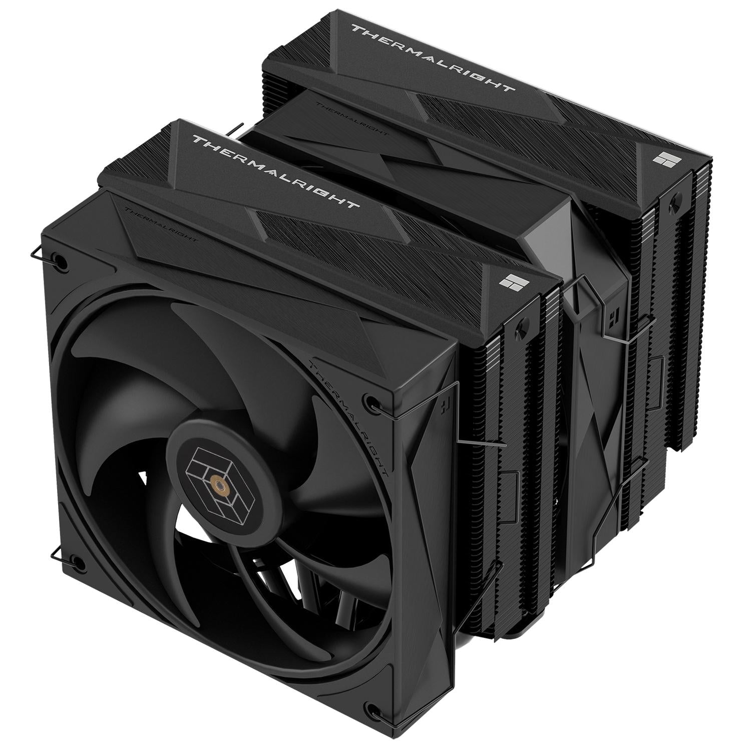 Thermalright Royal Pretor 130 Black Cpu Køler Geekd Dk