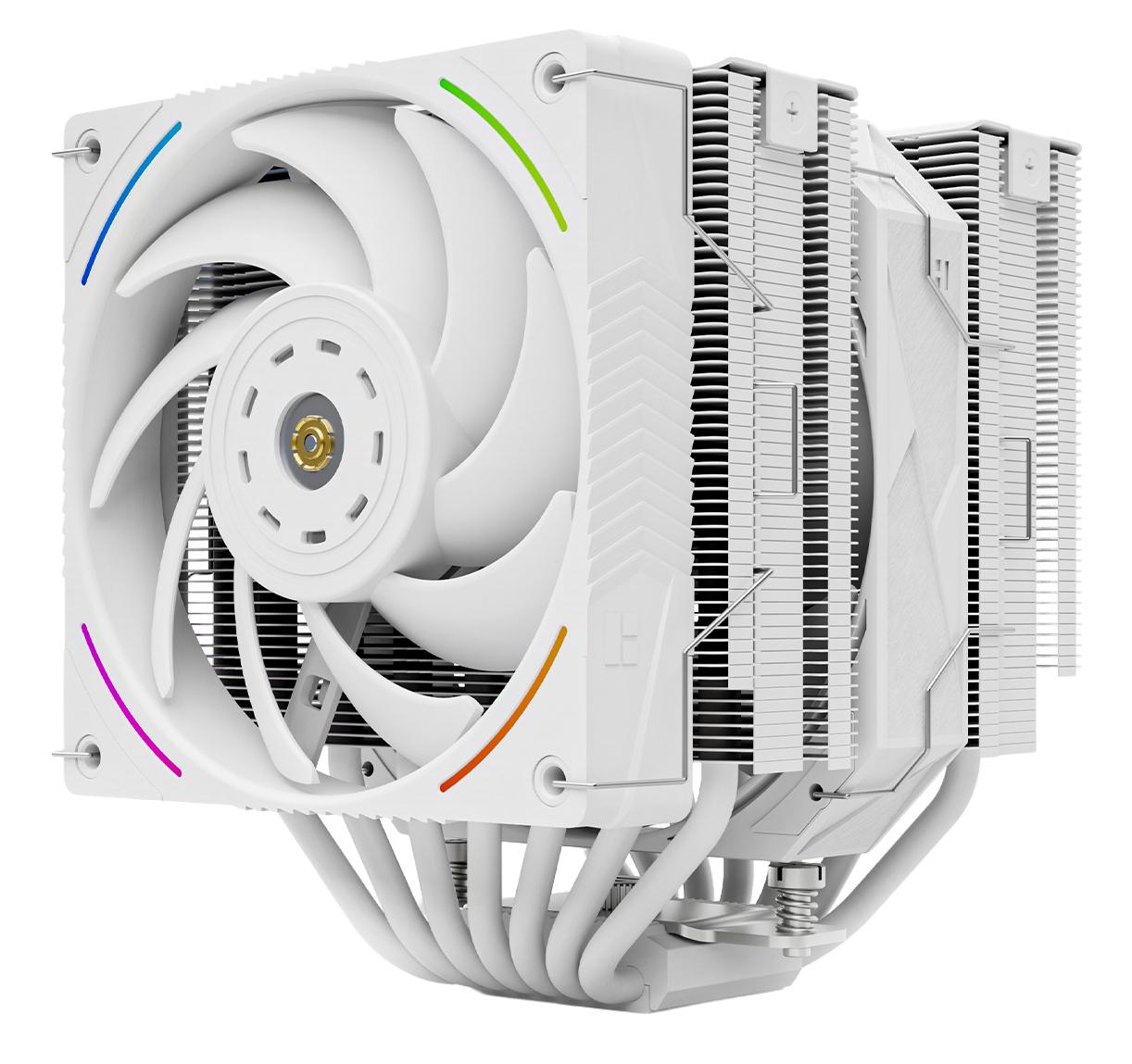 Thermalright Royal Pretor 130 Ultra White Cpu Køler Geekd Dk