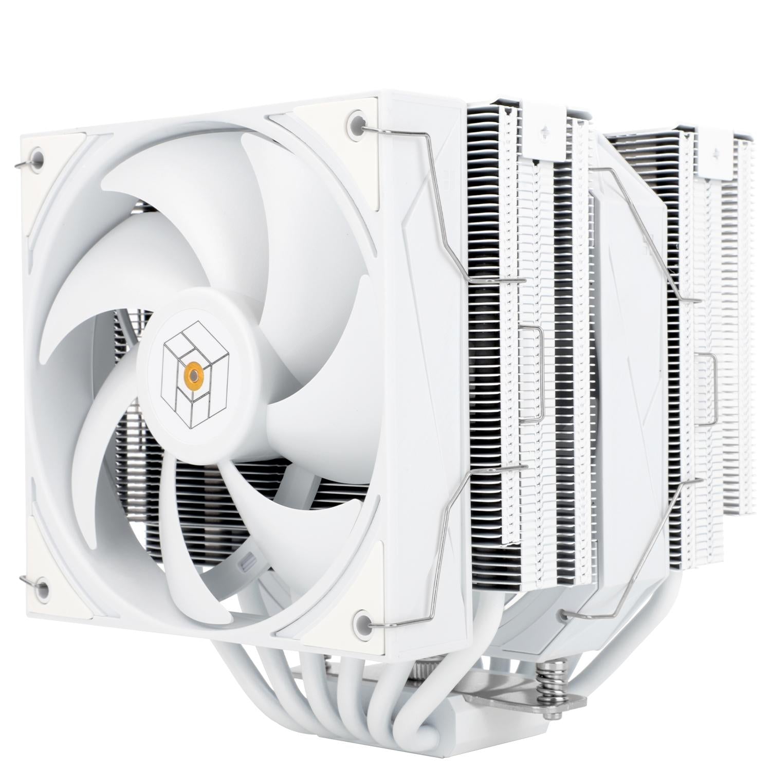 Thermalright Royal Pretor 130 White Cpu Køler Geekd Dk