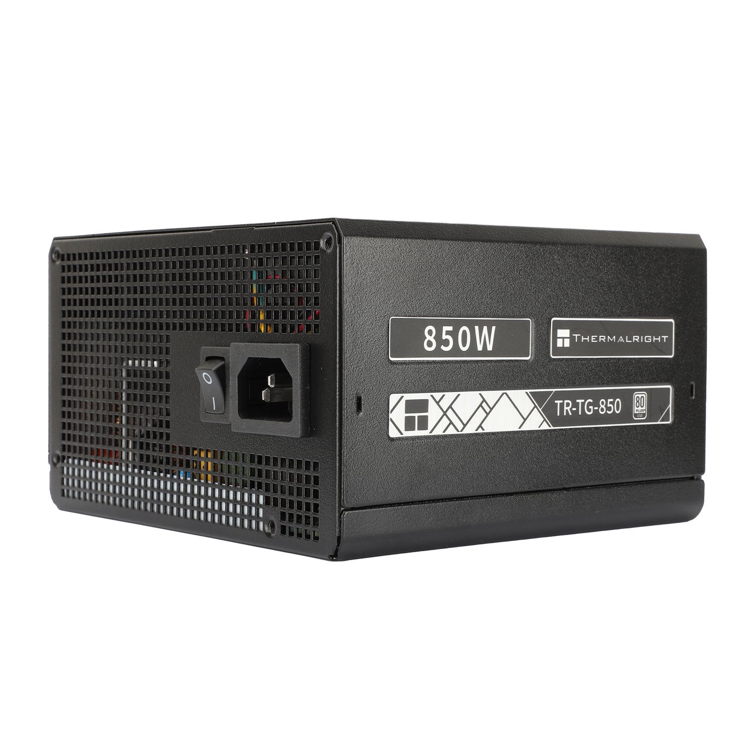Thermalright Tr-tg 850 Black Psu  80  Gold  850w Geekd Dk