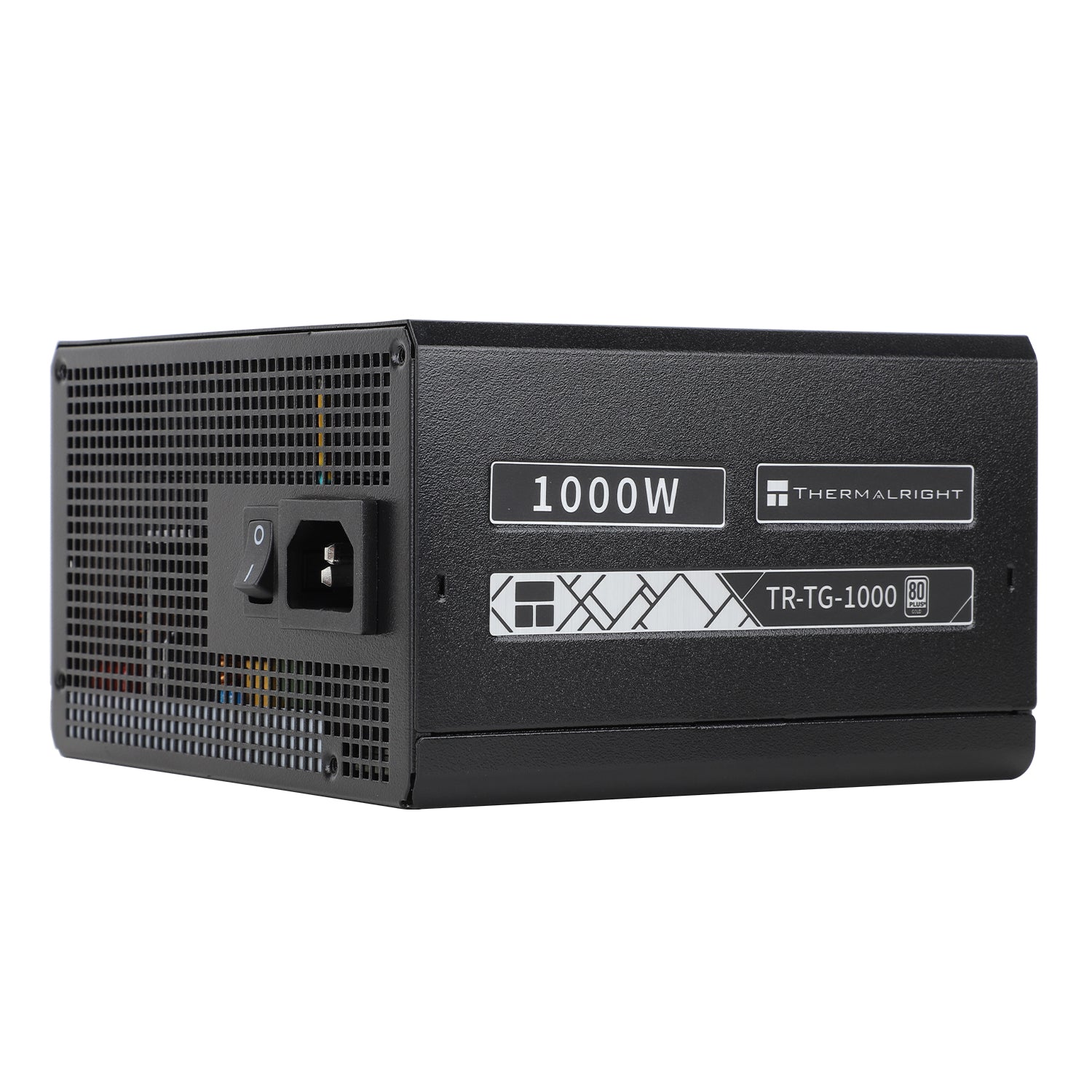 Thermalright Tr-tg 1000 Black Psu  80  Gold  1000w Geekd Dk