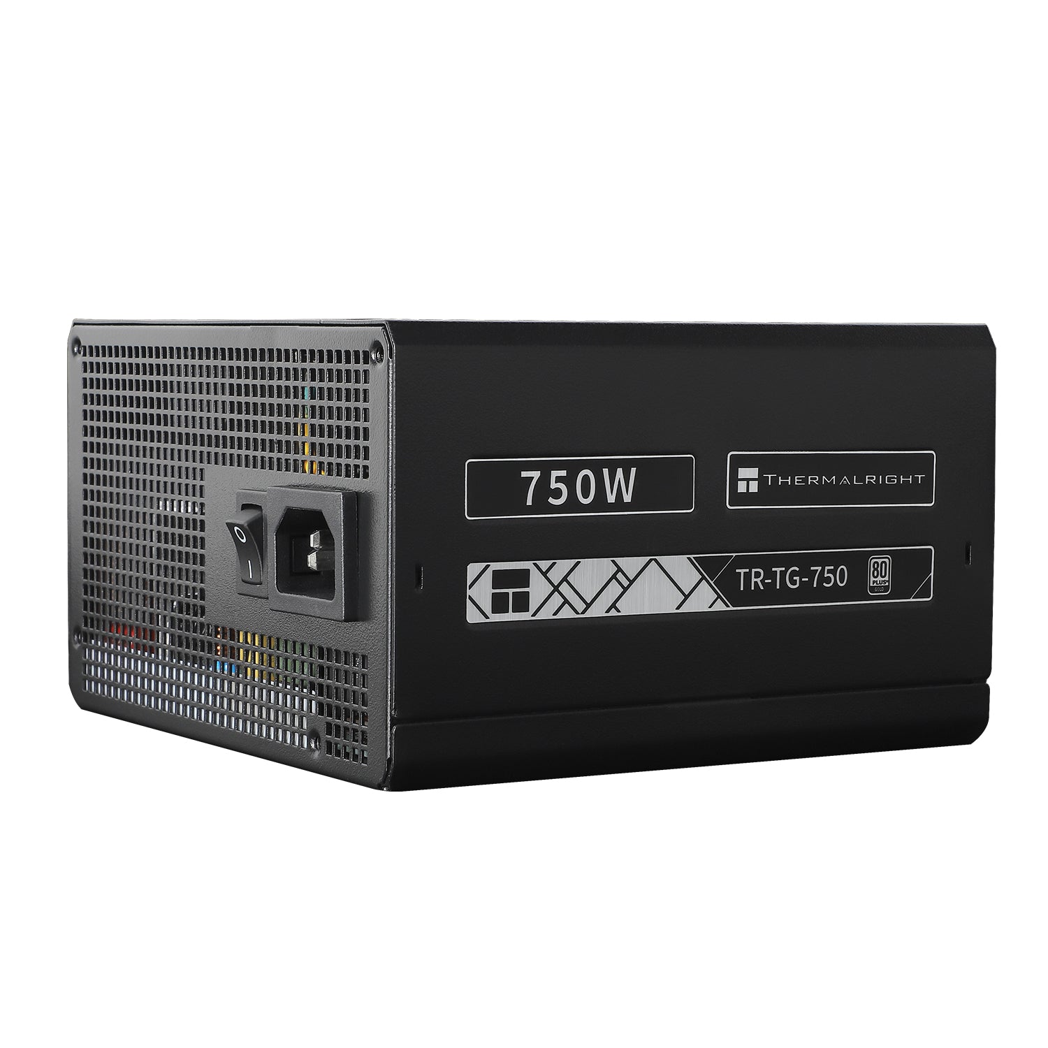 Thermalright Tr-tg 750s Black Psu  80  Gold  750w  Non-modular Geekd Dk