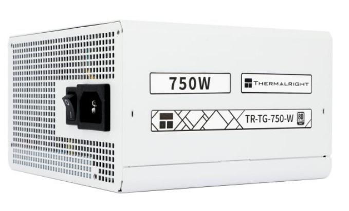 Thermalright Tr-tg 750-  White Psu  80  Gold Geekd Dk