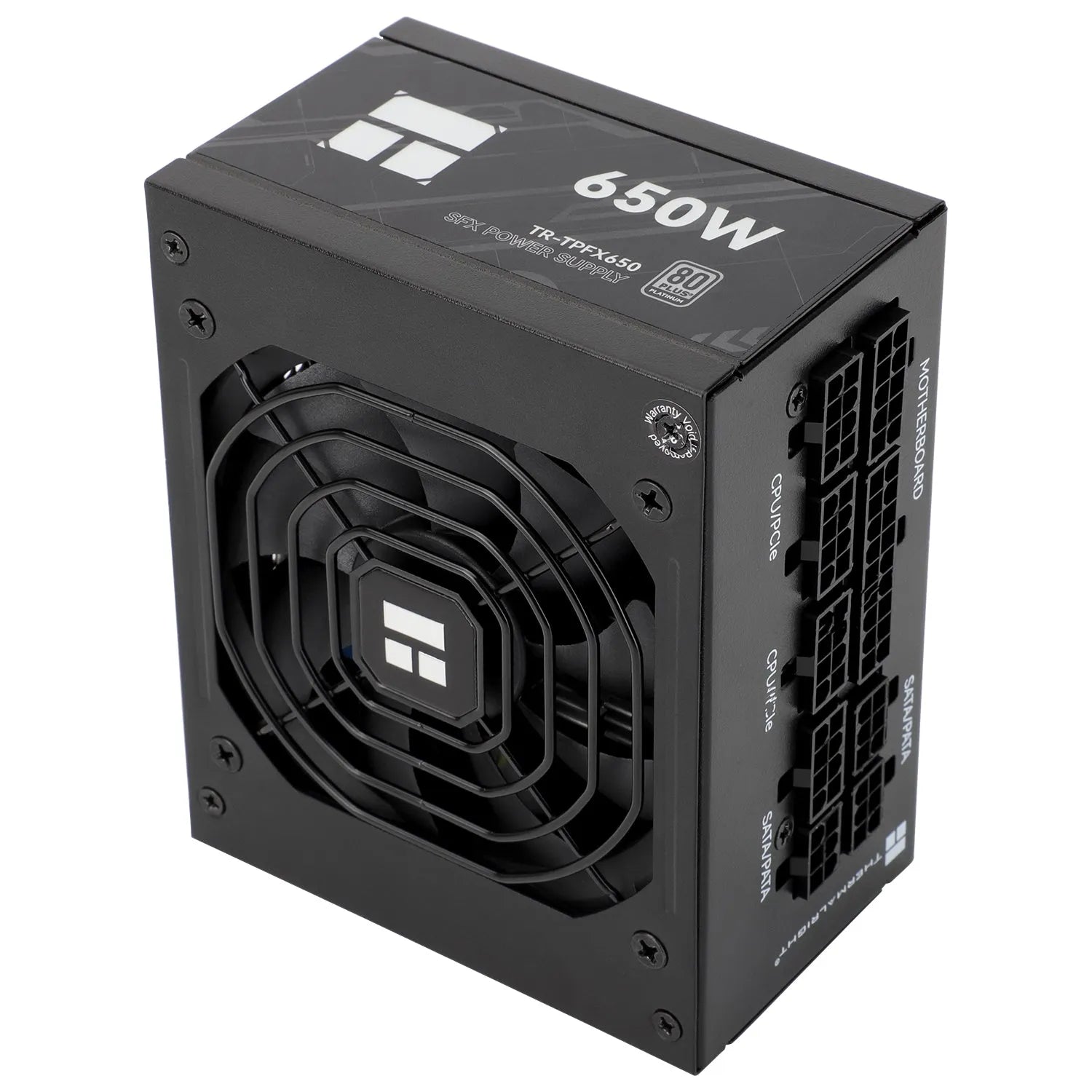 Thermalright Tr-tpfx 650  80  Platinum Modular Psu  Sfx  Sort Geekd Dk