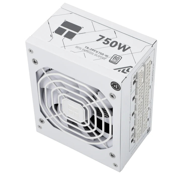 Thermalright Tr-tpfx 750w  80  Platinum Modular Psu  Sfx  Hvid Geekd Dk