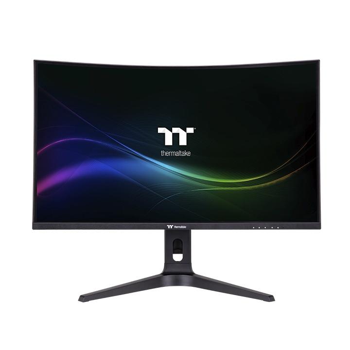 Thermaltake 32 Quot  Curved Gaming Skærm 170hz Geekd Dk