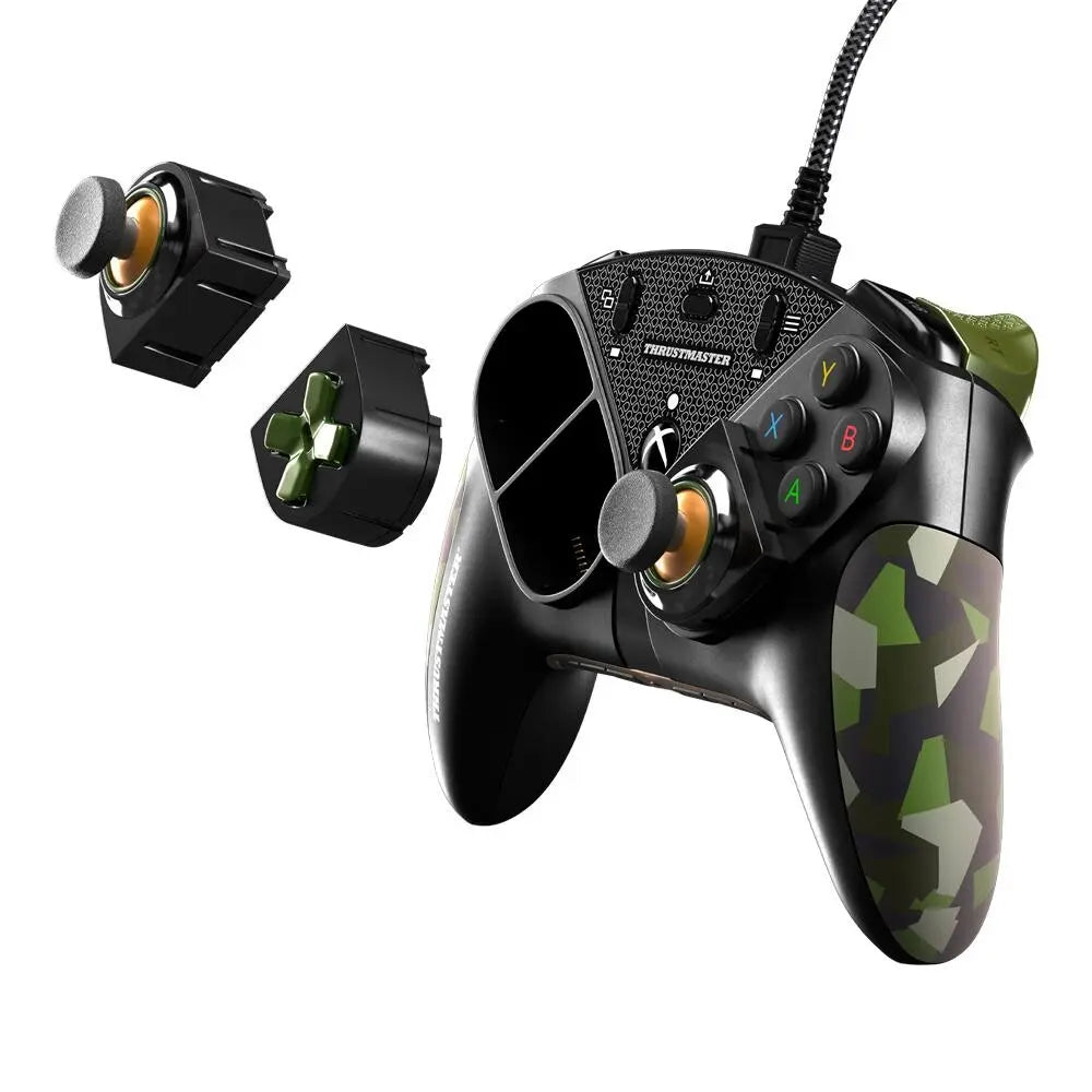 Thrustmaster Eswap   Grøn Color Pack