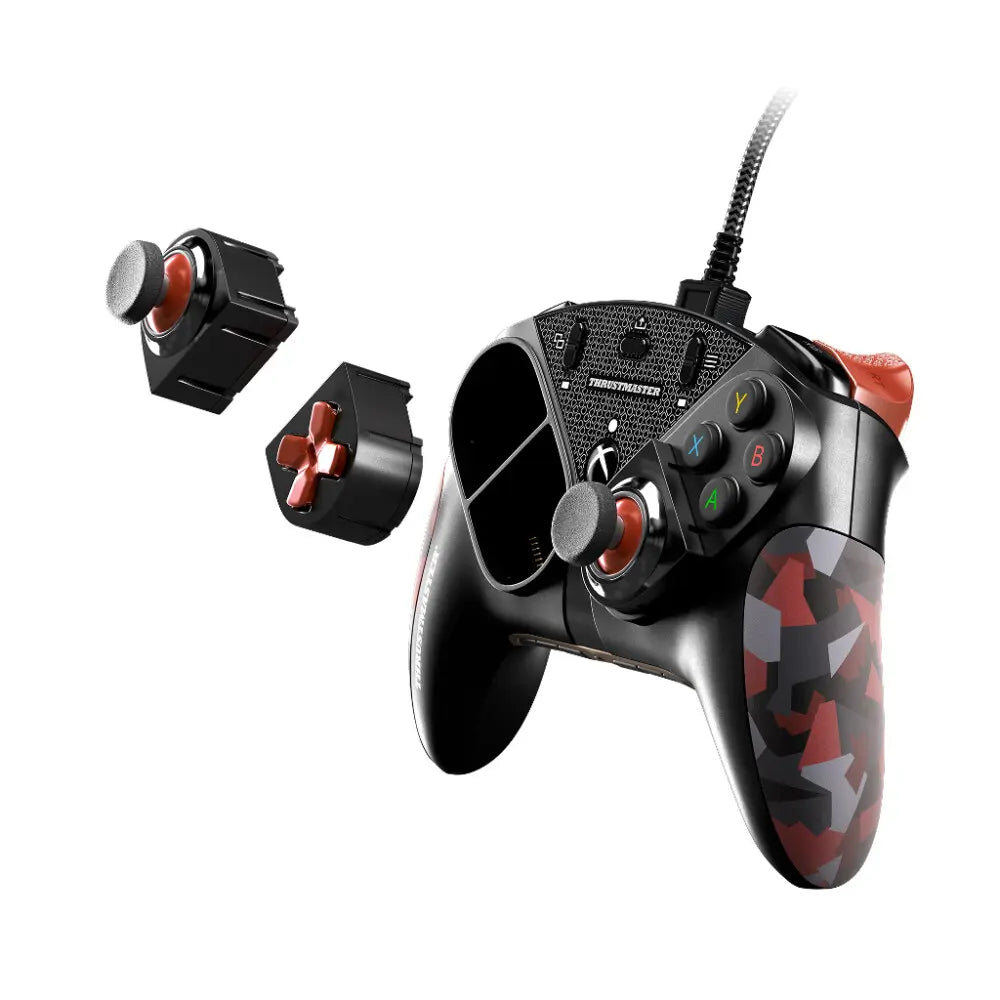 Thrustmaster Eswap   Rød Color Pack