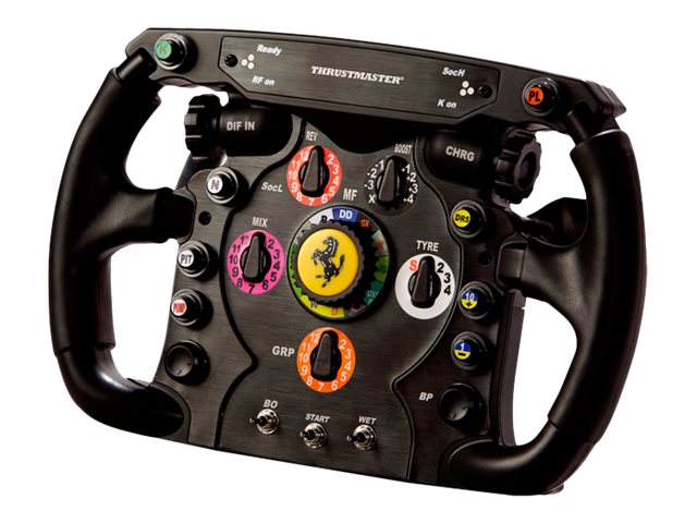 Thrustmaster Ferrari F1 Wheel Add-on Rat Rat Pedal Geekd Dk