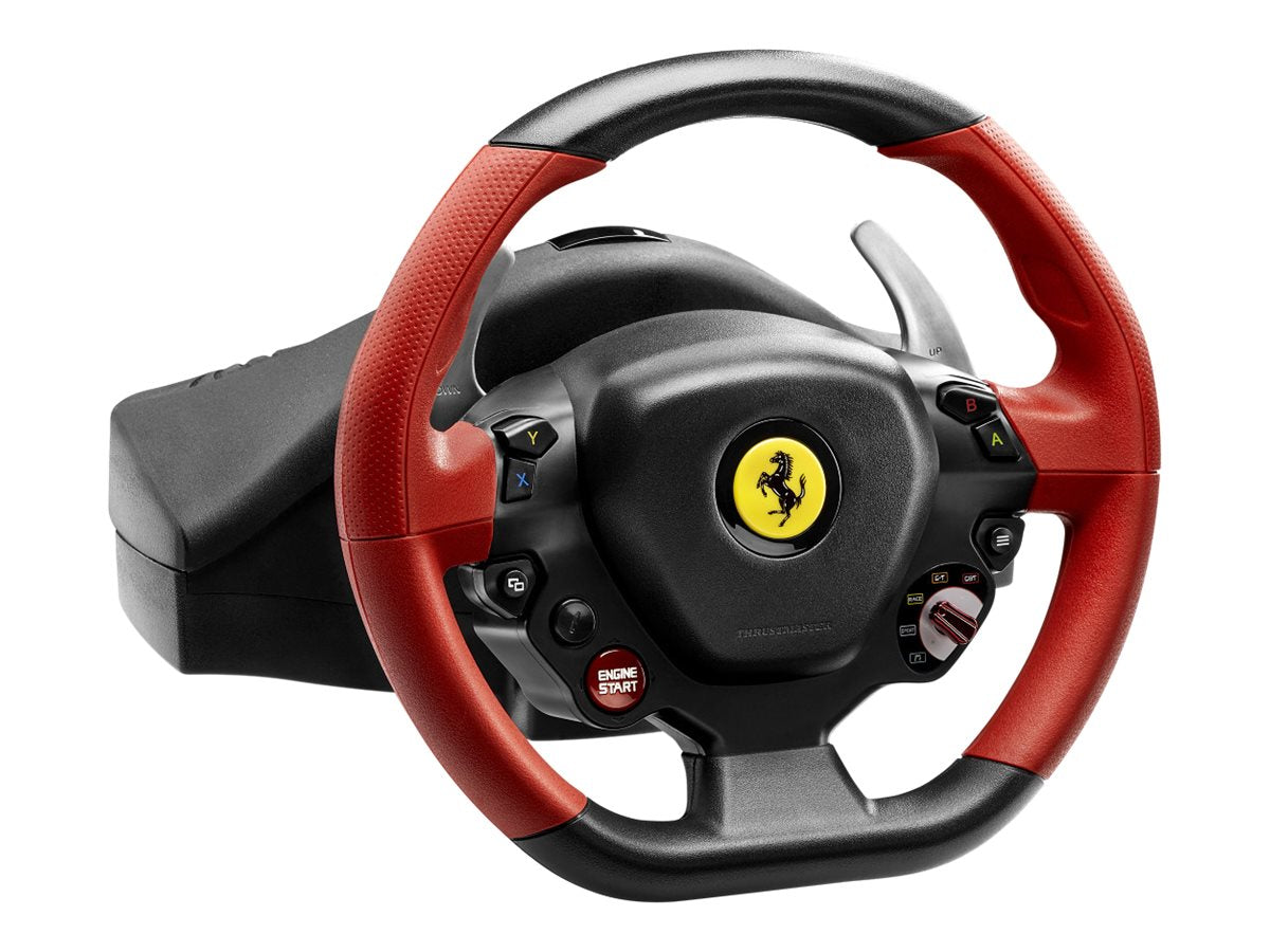 Thrustmaster Ferrari 458 Spider Rat Pedal Xbox Computer Geekd Dk